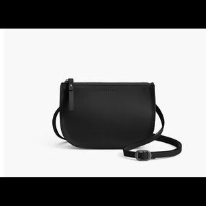 Lo And Sons  Black Nappa Leather  Waverly 1
